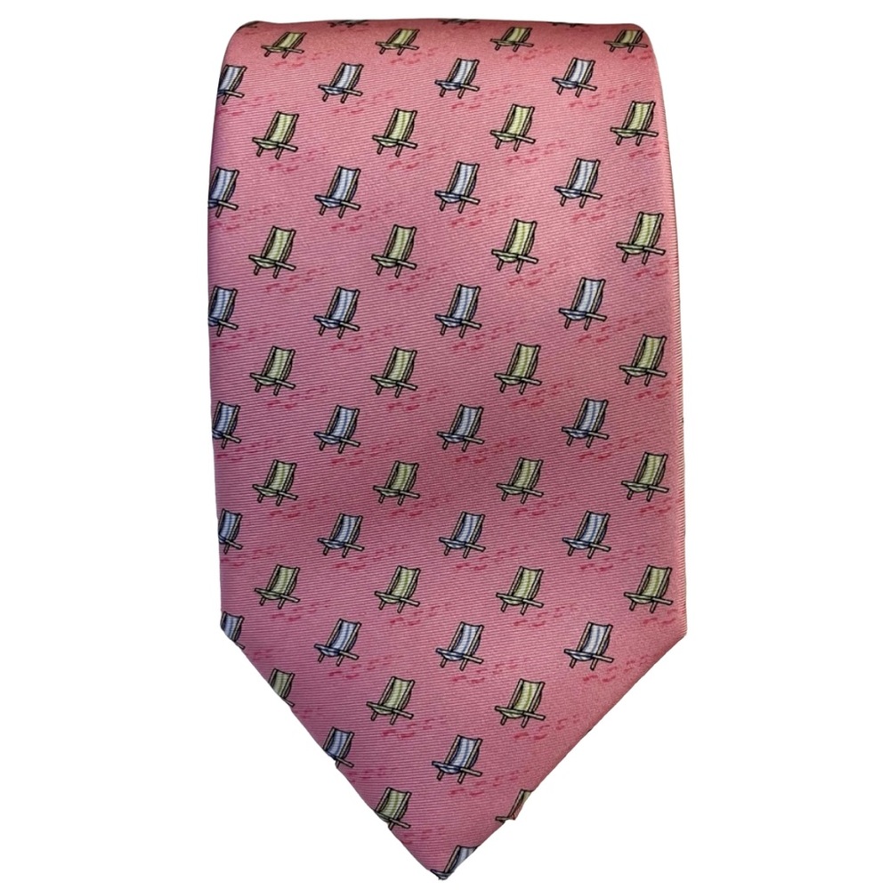 Sero cabana chair silk tie